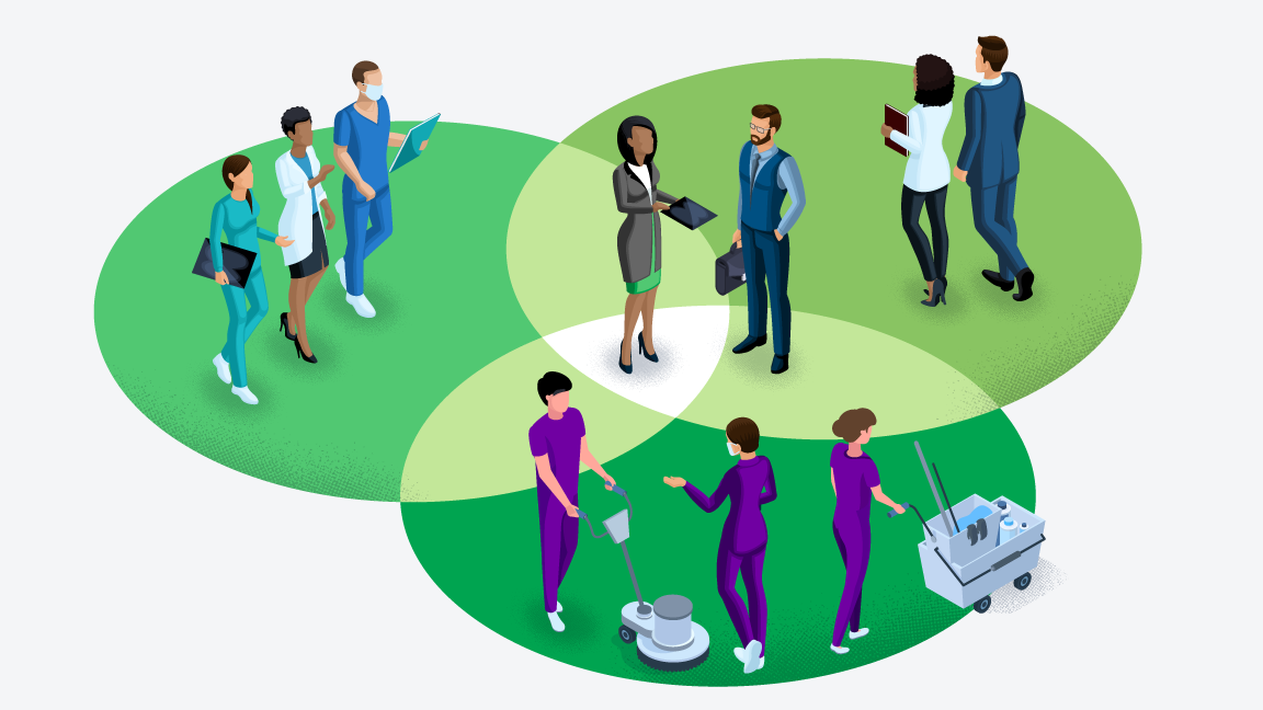 IP spheres of influence