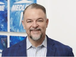 Medline management team