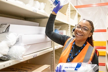 inventory specialist