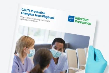 CAUTI-Prevention Champion Team Playbook