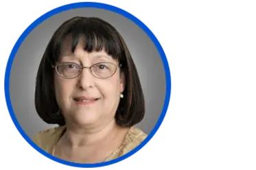 Assessment-and-documentation Headshot of Dr. Diane Krasner