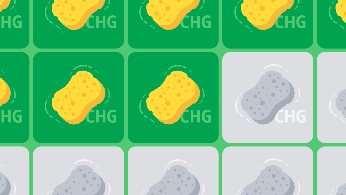 BAN_CHG calendar_RGB Calendar image of daily CHG bath plan