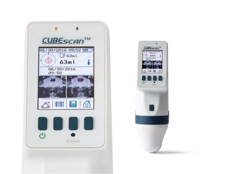 BioCon-Bladder-Scanners-thumb Bladder scanner and close-up of scanner screen