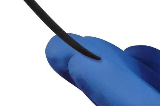 Less-risk-of-injury Vantex CVC with soft tip reduces risk of injury