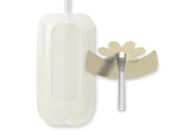 Male external catheter and female external catheter