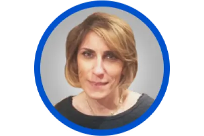 layla Professional headshot of Layla Nejati, clinician at Danbury Hospital