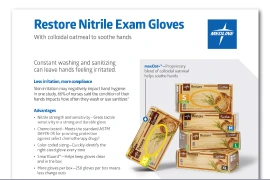 Preview of brochure on Restore OAT68