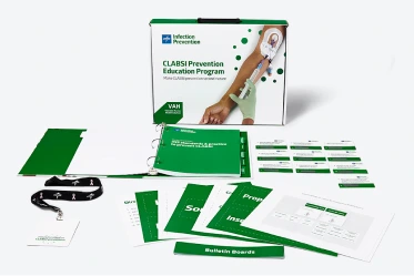 Components of a print training program displayed
